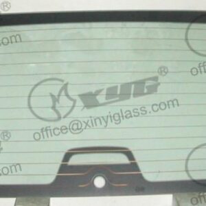 REAR WINDOW HEATED GREEN